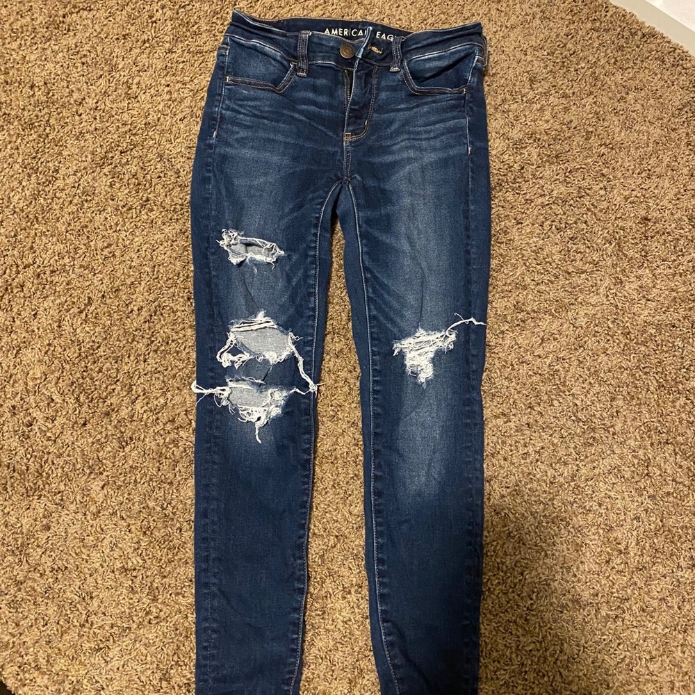 American Eagle jegging